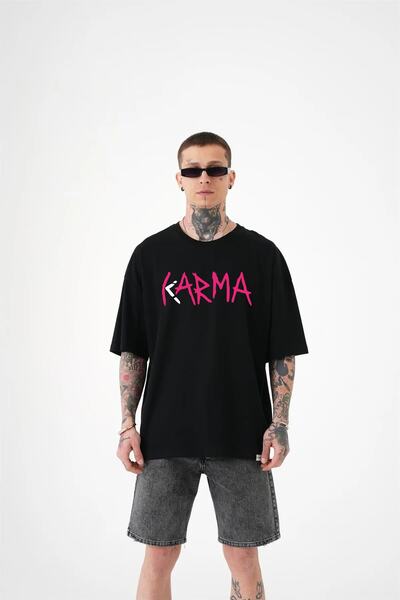 FULL TOLERANCE Şehinşah Karma Baskılı Tşört