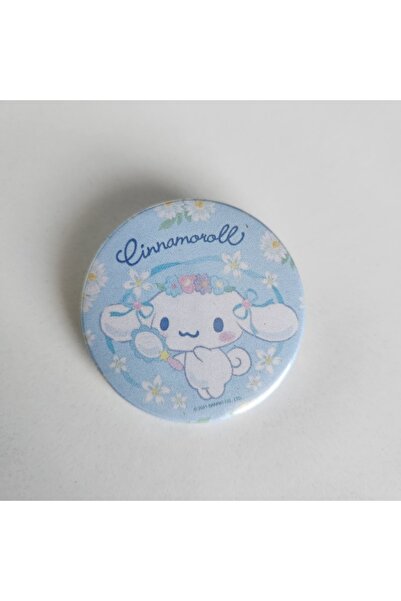 fırsatlar diyarı Cinnamoroll Buton Rozet