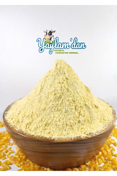 yaylamdan Mısır Unu 5 Kg Yaylam'dan