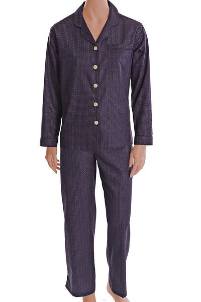 TheDon The Don Poplin Women's Pajama Set Pattern 22