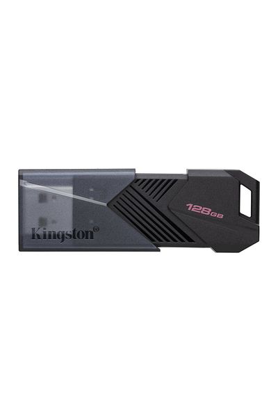 Kingston ذاكرة فلاش Dtxon-128gb 128gb USB 3.2 Gen 1 Datatraveler Exodia Onyx المحمولة