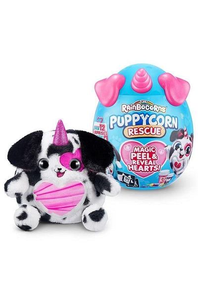 GIOCHI PREZIOSI Rainbocorns Puppycorn Surprise Animal Figure Series 5