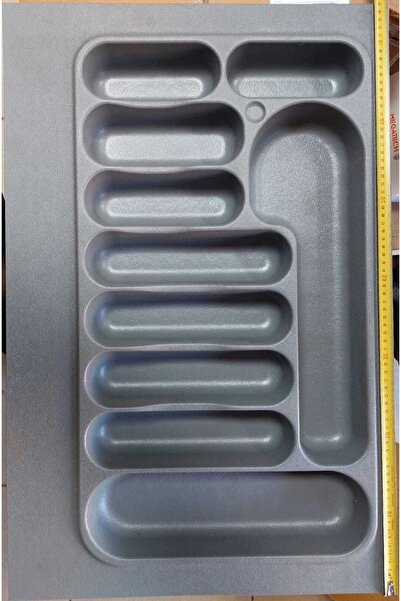 Azra Mutfak Çekmece Içi Çatal Bıçak Kaşıklık Düzenleyici 75 X 49 Cm