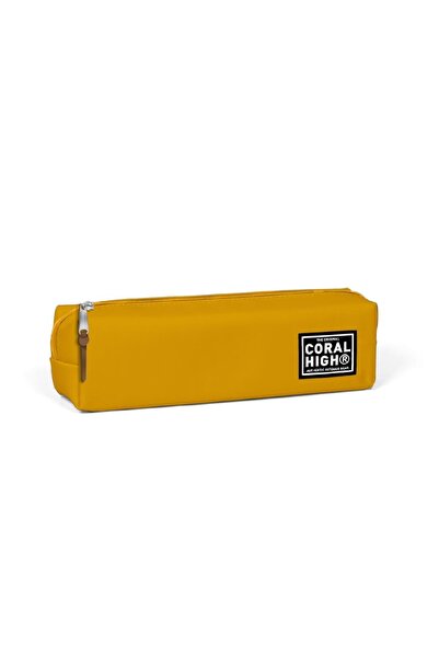 Coral High Husă pentru pixuri muștar 22392