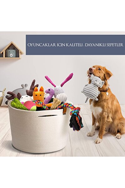 MaVaux Καλάθι μεγάλου μεγέθους Camatschua - Άνετο σχέδιο