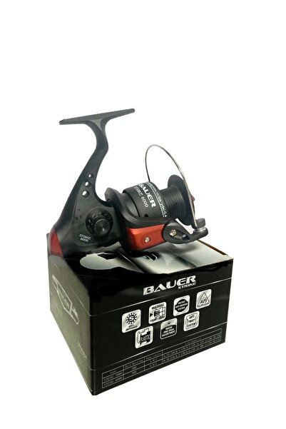 BAUER Mașină de pescuit Avix Strike 6000