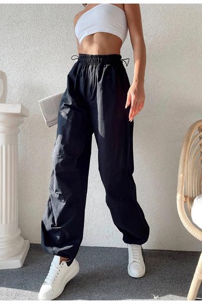 DEEFWEAR Y2k Parachute Pants