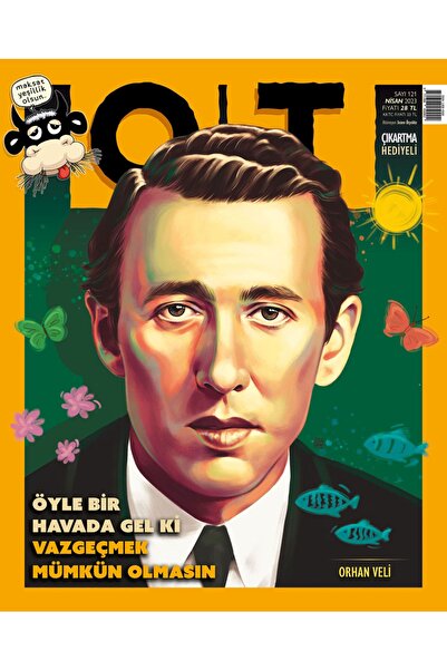 Ot Dergisi 121. Sayı