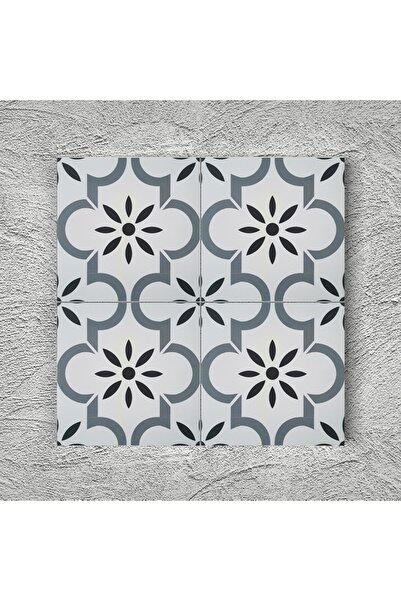 Armada Çini 20x20 Yc Casablanca Porselen Yer Çinisi