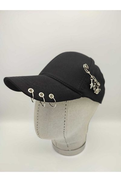 Mood Agenda Unisex Back Adjustable Design Charm Cap