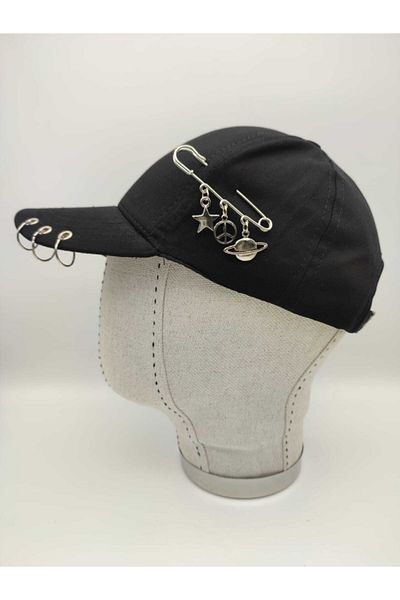 Mood Agenda Unisex Back Adjustable Design Charm Cap
