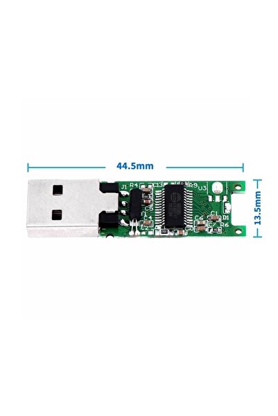 Genel Markalar Emmc Usb Adaptör Emmc Hafıza Entegresi Bga169 153 Çip Okuma Ya...
