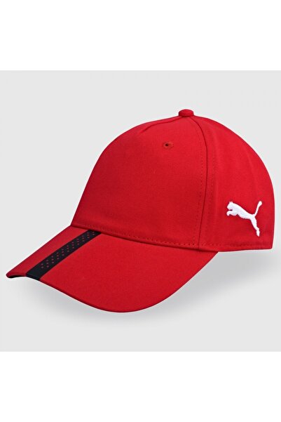 Puma Liga Cap Red- Bla