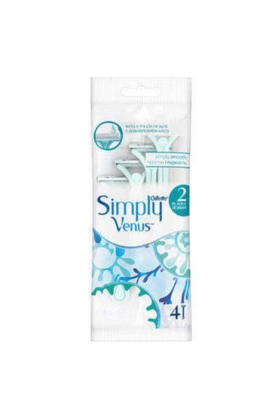 Gillette Gillette Venus Simply Smooth (4 Count)