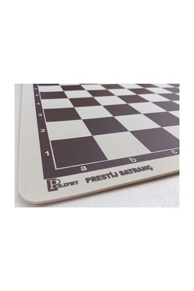 Prestij Large Tournament Chess Set with Bag Prestige Black Bag