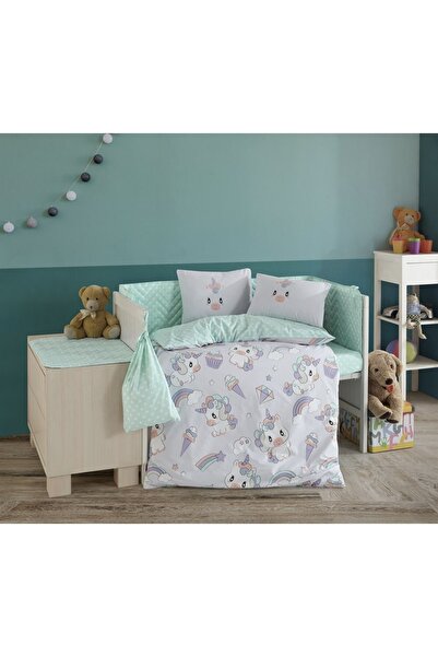 Hobby home collection Hobby Mila Bebek Nevresim Takımı