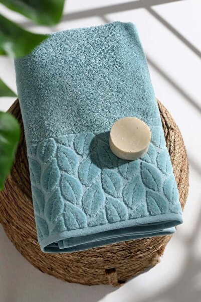 Romans Prosop de baie Hazal 90x150 Mint 1