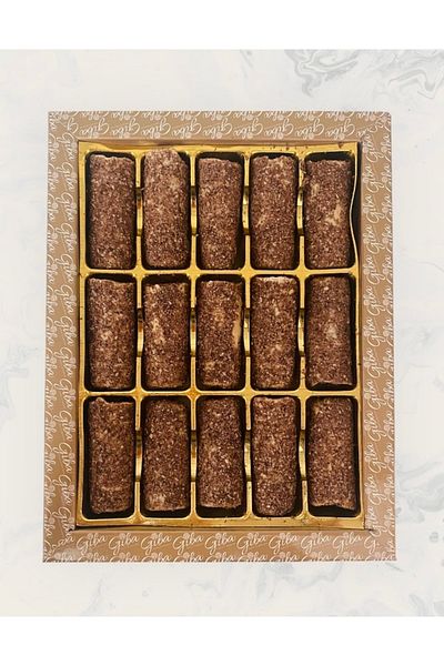 Giba 165 Gr Cocoa Cone Wrap