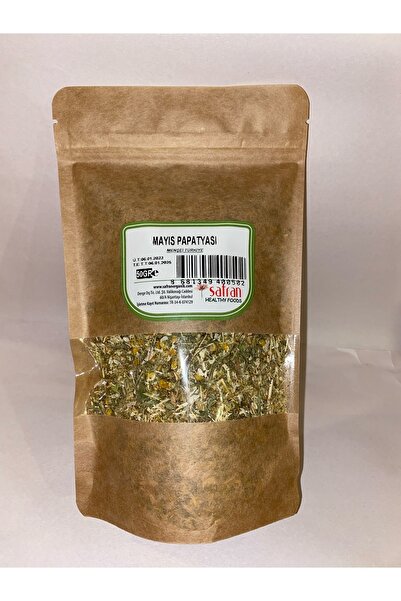 Safran Mayıs Papatyası 50 Gr.