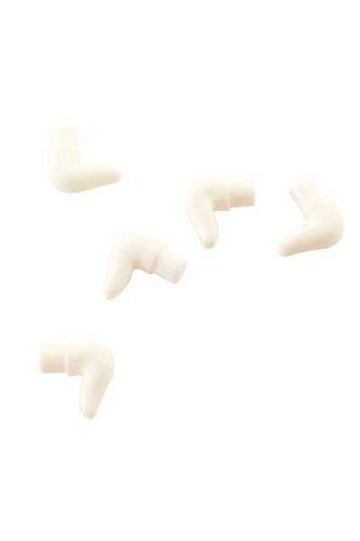 LEGO Original Creator Accessory Custom Short Animal Ox Cow Cattle Horn White 2 Pieces to Send
