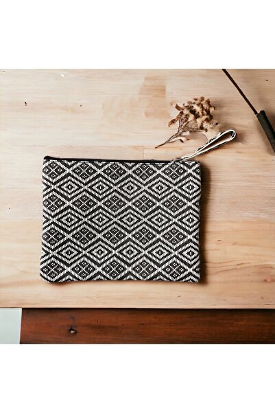 RIPSTAR حقيبة مقاومة للماء لتنظيم مستحضرات التجميل والمكياج بنمط الأناضول