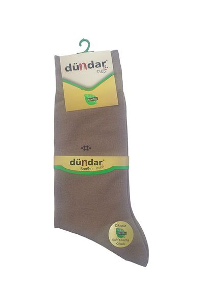 Dündar مجموعة من 9 جوارب صيفية بدون خياطة من الخيزران للرجال