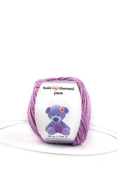 knitme Gurumi Punch Πλεκτό Χέρι Σπάνιο Taka Yarn