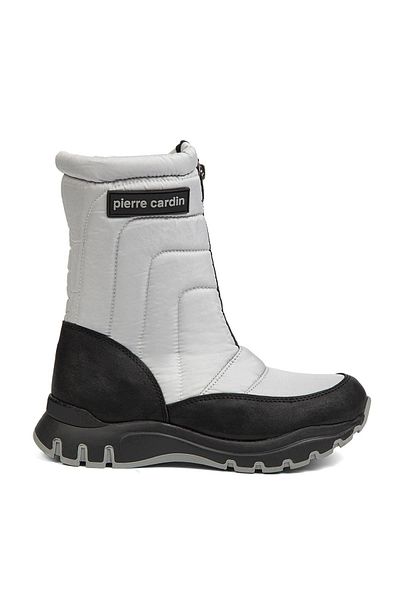 Pierre Cardin Pc-52049-3256 Gray - Women's Boots