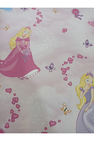 Oskar Çocuk Desen 3 D Duvar Kağıdı