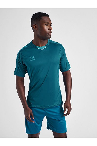 hummel hmlCORE XK POLY JERSEY S/S