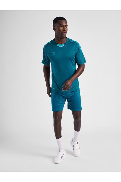 hummel hmlCORE XK POLY JERSEY S/S
