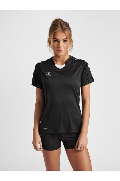 hummel hmlCORE XK POLY JERSEY S/S KADIN