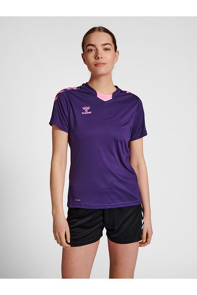 hummel hmlCORE XK POLY JERSEY S/S DAMEN