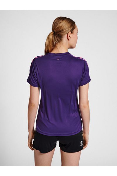 hummel hmlCORE XK POLY JERSEY S/S DAMEN