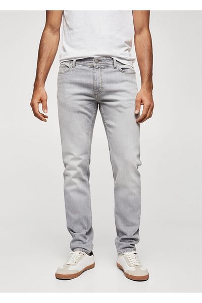 MANGO Man Slim Fit Jean Jan