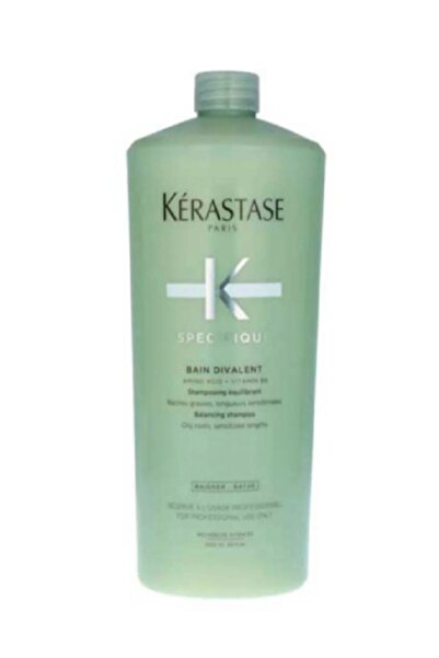 Kerastase Specifique Bain Divalent Yağlanma Karşıtı Ve Saç Derisini Arındırıcı Şampuan 1000 Ml