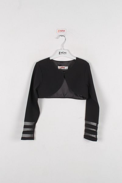 incity Bolero negru pentru fete
