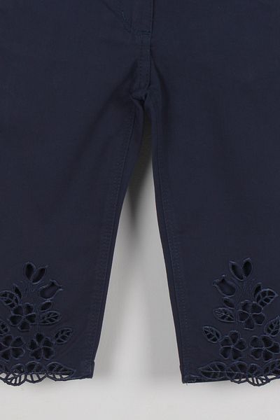 incity Girl's Navy Capri