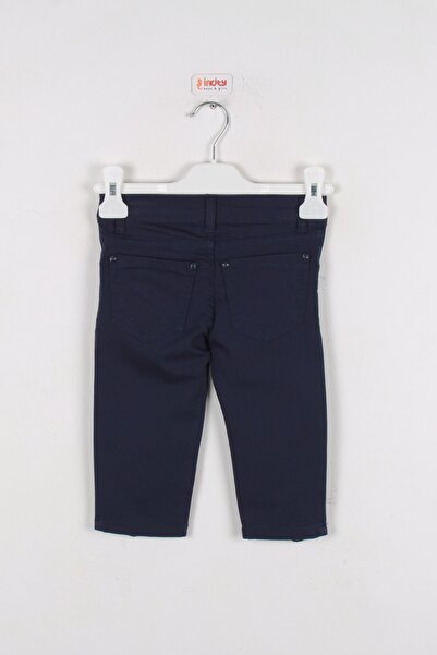 incity Girl's Navy Capri