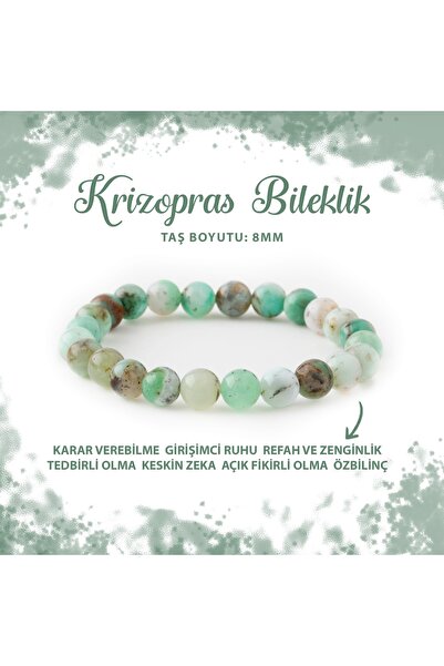 Deniz Doğal Taş سوار من الأحجار الكريمة الطبيعية المعتمدة مقاس 8 مم