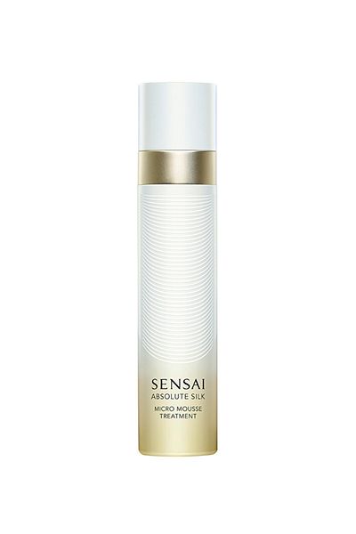 Sensai Absolute Silk Micro Mousse Treatment 90ml Face Care