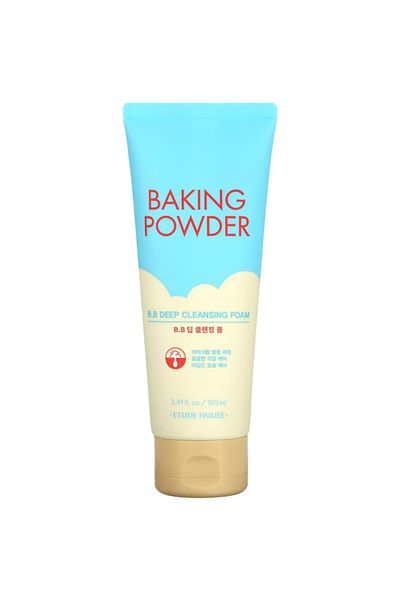 Etude House Pudră de copt B.b Spumă de curățare profundă 160 ml