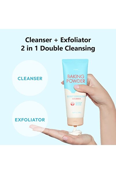 Generic Brand Embossing Powder B.B Deep Cleansing Foam 160ml