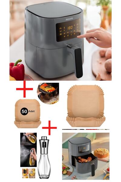 Philips Hd9255/60 Rapid Air 5000 Serisi - Uzaktan Bağlantılı