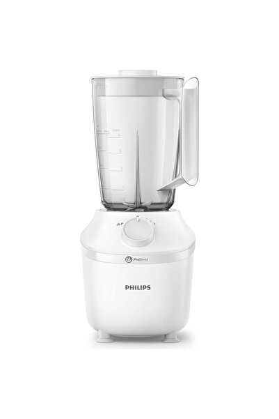 Philips Hr2041/00 Sürahili / Smoothie Blender , Beyaz , 450 W , 1 Litre Hazne...
