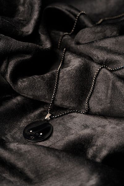 JORG ZENN Jz3262 Men's Necklace