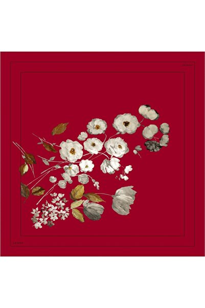 Armine Eșarfă de mătase 8128d Twill Nostalgie