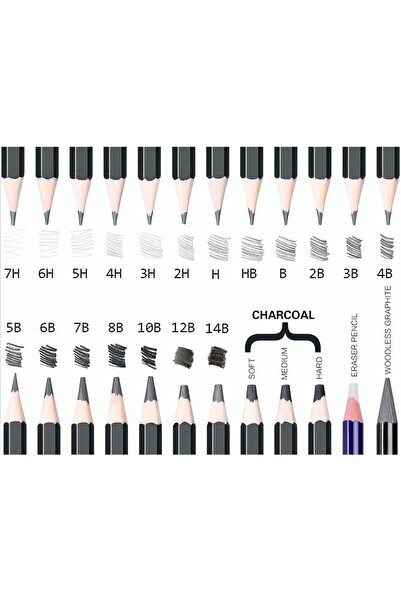 Dong-A Ceramics Versatil Min 0.7mm 2b 70mmx48 Ad 3 Adet