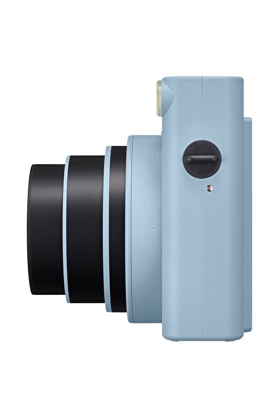 Fujifilm Fuji Instax Square Sq1 - Glacier Blue Ex D Blue