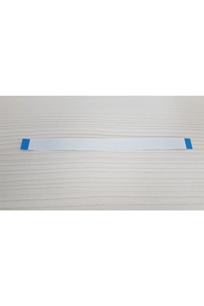 FFC 13 Pin 20cm Düz 1mm Adımlı Esnek Flex Kablo Awm 20624 80c 60v Şerit Fleks...